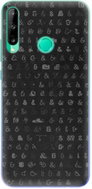 iSaprio Ampersand 01 for Huawei P40 Lite E - Phone Cover
