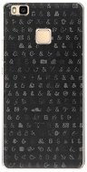 iSaprio Ampersand 01 for Huawei P9 Lite - Phone Cover