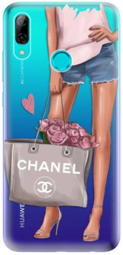 iSaprio Fashion Bag for Huawei P Smart 2019 - Phone Cover - Main image