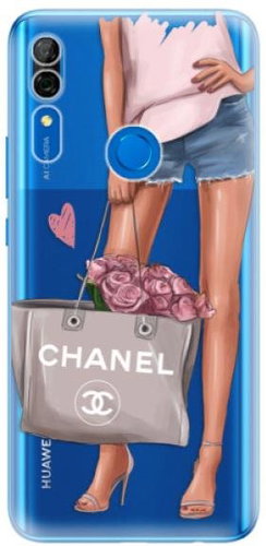 iSaprio Fashion Bag for Huawei P Smart Z - Phone Cover - Main image
