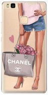 iSaprio Fashion Bag for Huawei P9 Lite - Phone Cover