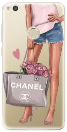 iSaprio Fashion Bag for Huawei P9 Lite (2017) - Phone Cover - Main image
