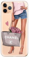 iSaprio Fashion Bag for iPhone 11 Pro Max - Phone Cover