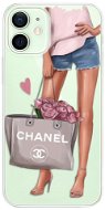 iSaprio Fashion Bag na iPhone 12 mini - Kryt na mobil