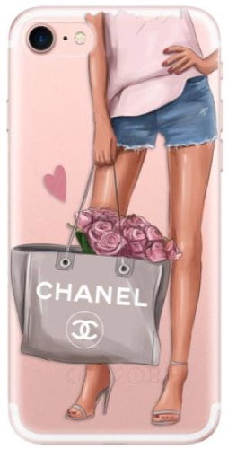 iSaprio Fashion Bag for iPhone 7/ 8/ SE 2020/ SE 2022 - Phone Cover - Main image