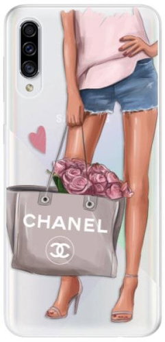 iSaprio Fashion Bag for Samsung Galaxy A30s - Phone Cover - Main image