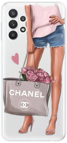 iSaprio Fashion Bag for Samsung Galaxy A32 5G - Phone Cover - Main image