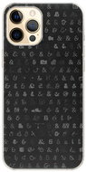 iSaprio Ampersand 01 for iPhone 12 Pro - Phone Cover