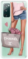 iSaprio Fashion Bag for Samsung Galaxy S20 FE - Phone Cover