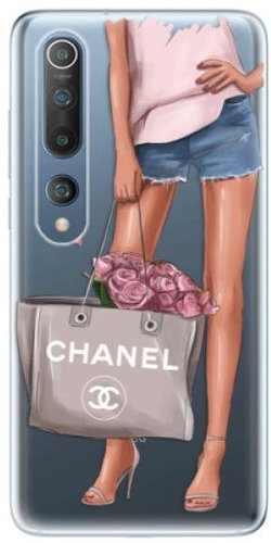 iSaprio Fashion Bag for Xiaomi Mi 10 / Mi 10 Pro - Phone Cover - Main image