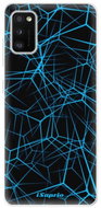 iSaprio Abstract Outlines for Samsung Galaxy A41 - Phone Cover