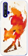 iSaprio Fast Fox for Honor 20 - Phone Cover