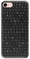 iSaprio Ampersand 01 for iPhone 7/ 8/ SE 2020/ SE 2022 - Phone Cover