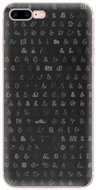 iSaprio Ampersand 01 for iPhone 7 Plus/8 Plus - Phone Cover
