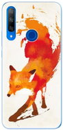 iSaprio Fast Fox for Honor 9X - Phone Cover