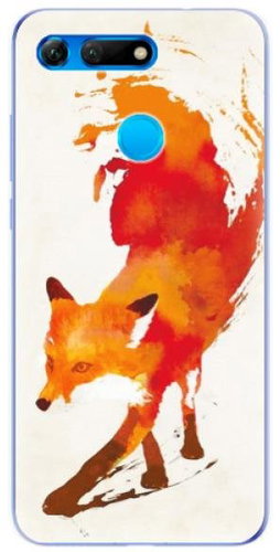 iSaprio Fast Fox for Honor View 20 - Phone Cover - Main image
