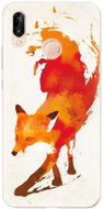iSaprio Fast Fox for Huawei P20 Lite - Phone Cover