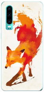 iSaprio Fast Fox for Huawei P30 - Phone Cover
