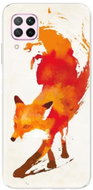 iSaprio Fast Fox for Huawei P40 Lite - Phone Cover