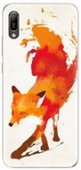 iSaprio Fast Fox for Huawei Y6 2019 - Phone Cover