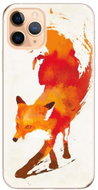 iSaprio Fast Fox for iPhone 11 Pro - Phone Cover
