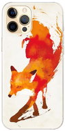 iSaprio Fast Fox for iPhone 12 Pro Max - Phone Cover
