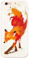 iSaprio Fast Fox for iPhone 6 Plus - Phone Cover