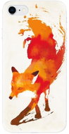 iSaprio Fast Fox for iPhone SE 2020 - Phone Cover