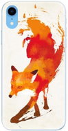 iSaprio Fast Fox for iPhone Xr - Phone Cover