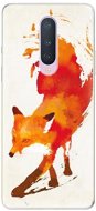 iSaprio Fast Fox for OnePlus 8 - Phone Cover