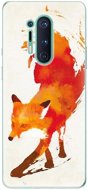 iSaprio Fast Fox for OnePlus 8 Pro - Phone Cover