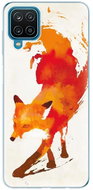 iSaprio Fast Fox for Samsung Galaxy A12 - Phone Cover