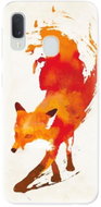 iSaprio Fast Fox for Samsung Galaxy A20e - Phone Cover