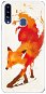 iSaprio Fast Fox for Samsung Galaxy A20s - Phone Cover