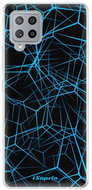 iSaprio Abstract Outlines for Samsung Galaxy A42 - Phone Cover