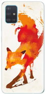 iSaprio Fast Fox for Samsung Galaxy A51 - Phone Cover