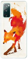 iSaprio Fast Fox for Samsung Galaxy S20 FE - Phone Cover