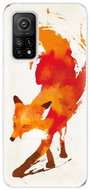 iSaprio Fast Fox for Xiaomi Mi 10T/Mi 10T Pro - Phone Cover