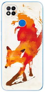 iSaprio Fast Fox for Xiaomi Redmi 9C - Phone Cover