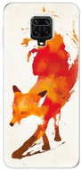 iSaprio Fast Fox for Xiaomi Redmi Note 9 Pro - Phone Cover
