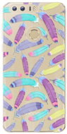 iSaprio Feather Pattern 01 for Honor 8 - Phone Cover