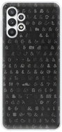 iSaprio Ampersand 01 for Samsung Galaxy A32 5G - Phone Cover