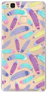 iSaprio Feather Pattern 01 na Huawei P9 Lite - Kryt na mobil