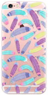 iSaprio Feather Pattern 01 for iPhone 6 Plus - Phone Cover