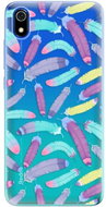 iSaprio Feather Pattern 01 for Xiaomi Redmi 7A - Phone Cover