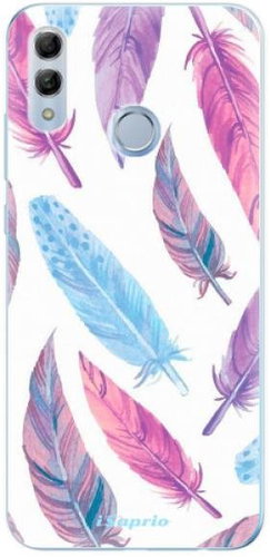 iSaprio Feather Pattern 10 for Honor 10 Lite - Phone Cover - Main image