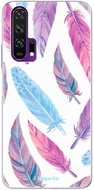 iSaprio Feather Pattern 10 for Honor 20 Pro - Phone Cover