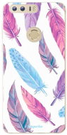 iSaprio Feather Pattern 10 for Honor 8 - Phone Cover