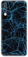 iSaprio Abstract Outlines for Samsung Galaxy A50 - Phone Cover