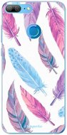 iSaprio Feather Pattern 10 for Honor 9 Lite - Phone Cover